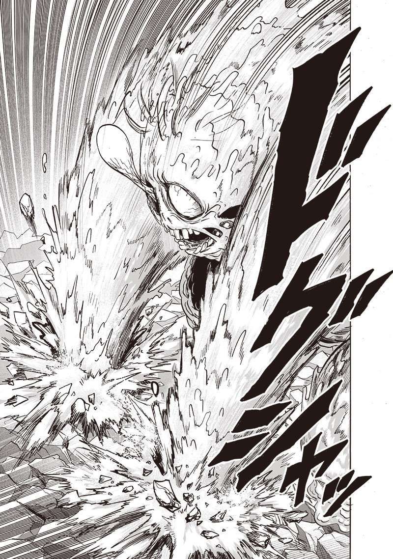 One-Punch Man Chapter 203 - Page 17