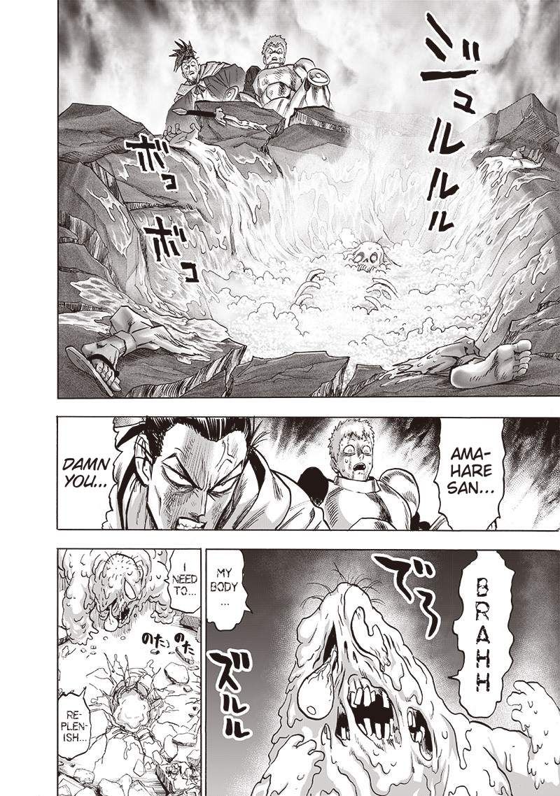 One-Punch Man Chapter 203 - Page 18