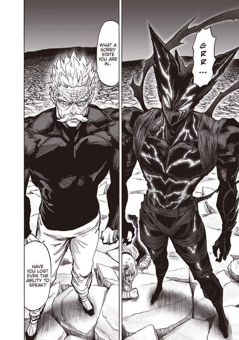 One-Punch Man Chapter 203 - Page 2