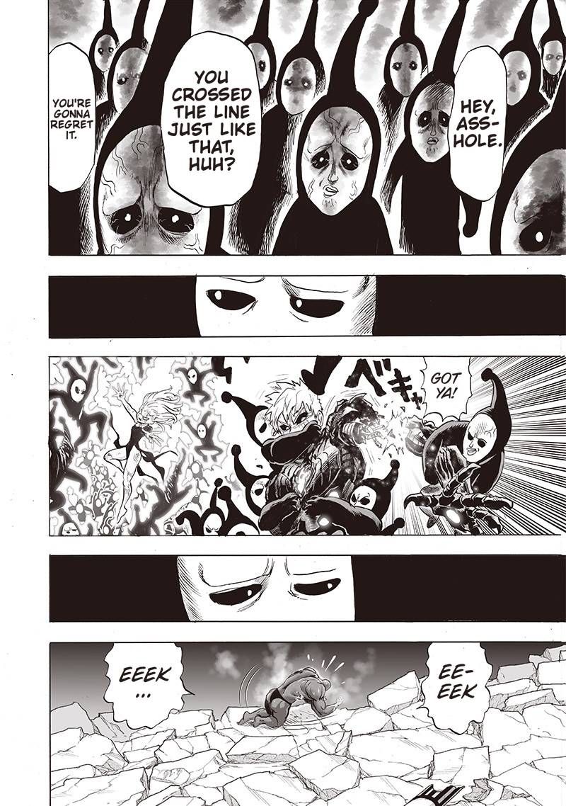 One-Punch Man Chapter 203 - Page 24