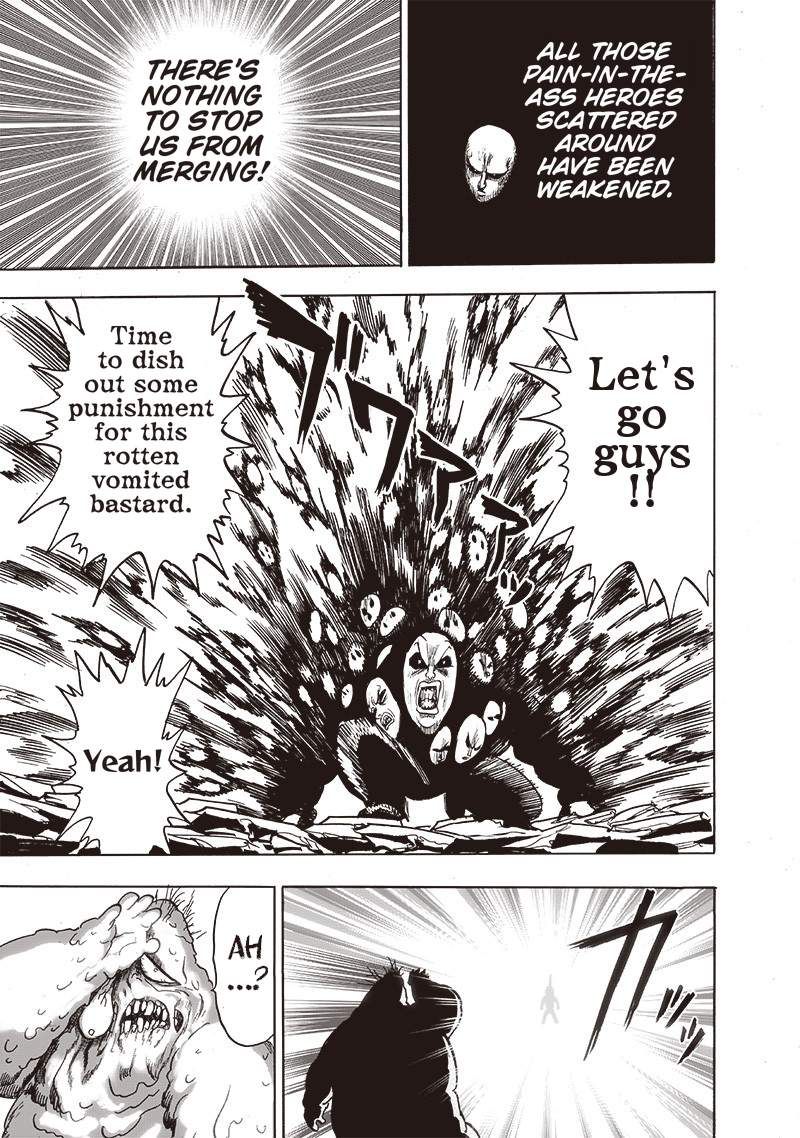 One-Punch Man Chapter 203 - Page 25