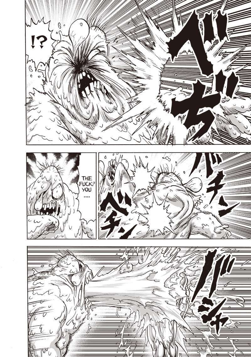 One-Punch Man Chapter 203 - Page 26
