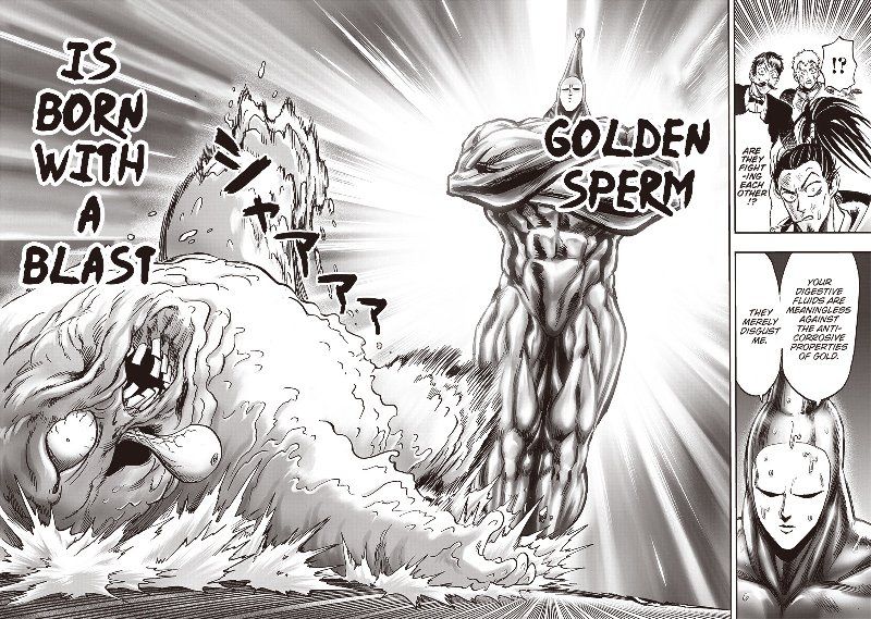 One-Punch Man Chapter 203 - Page 28