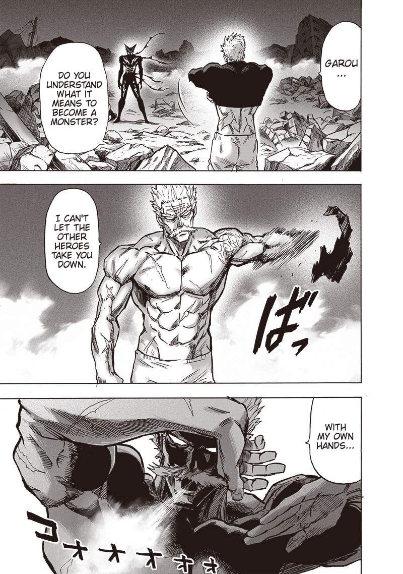 One-Punch Man Chapter 203 - Page 3