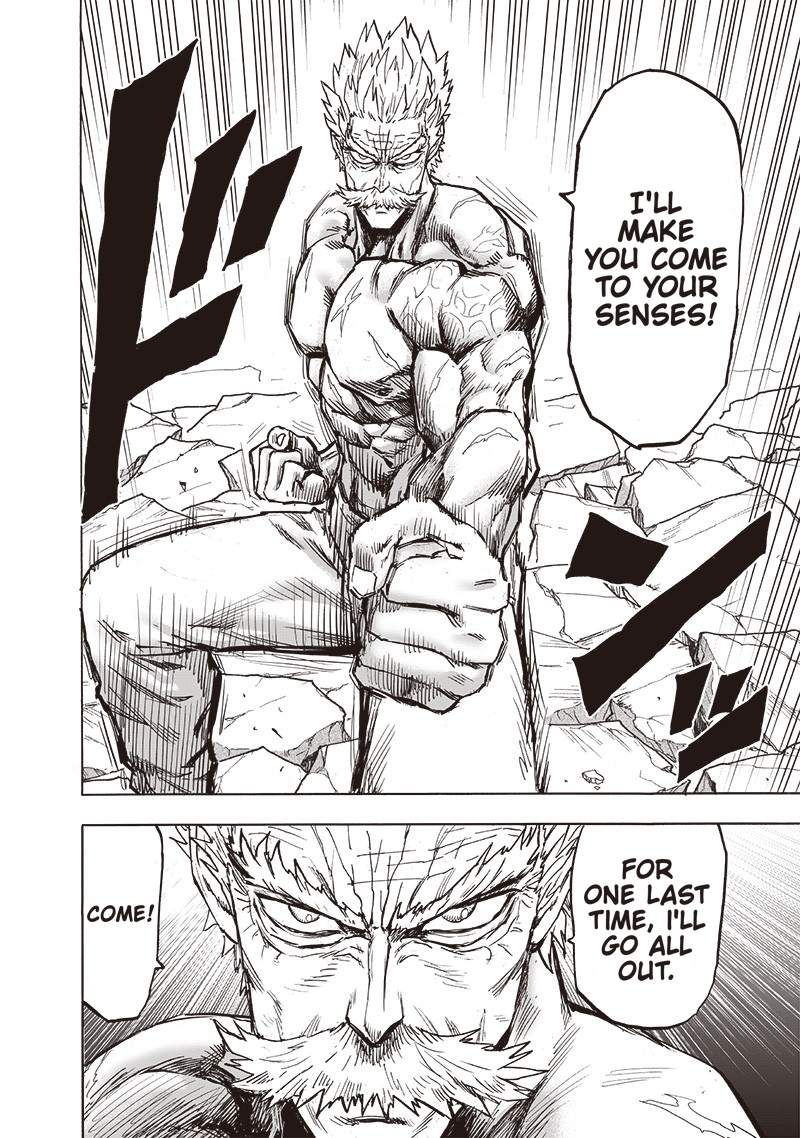 One-Punch Man Chapter 203 - Page 4