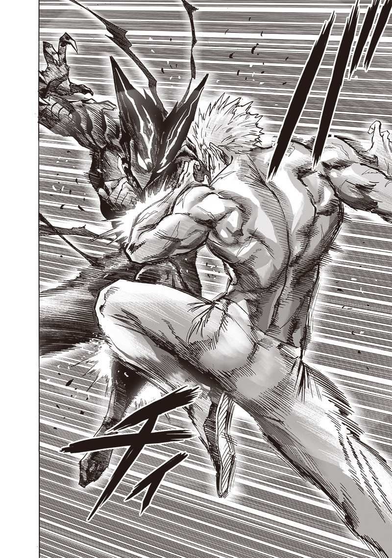 One-Punch Man Chapter 203 - Page 6