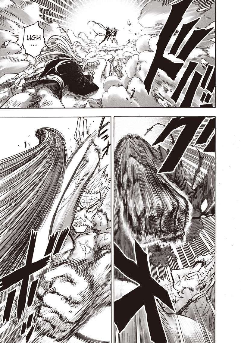 One-Punch Man Chapter 203 - Page 7