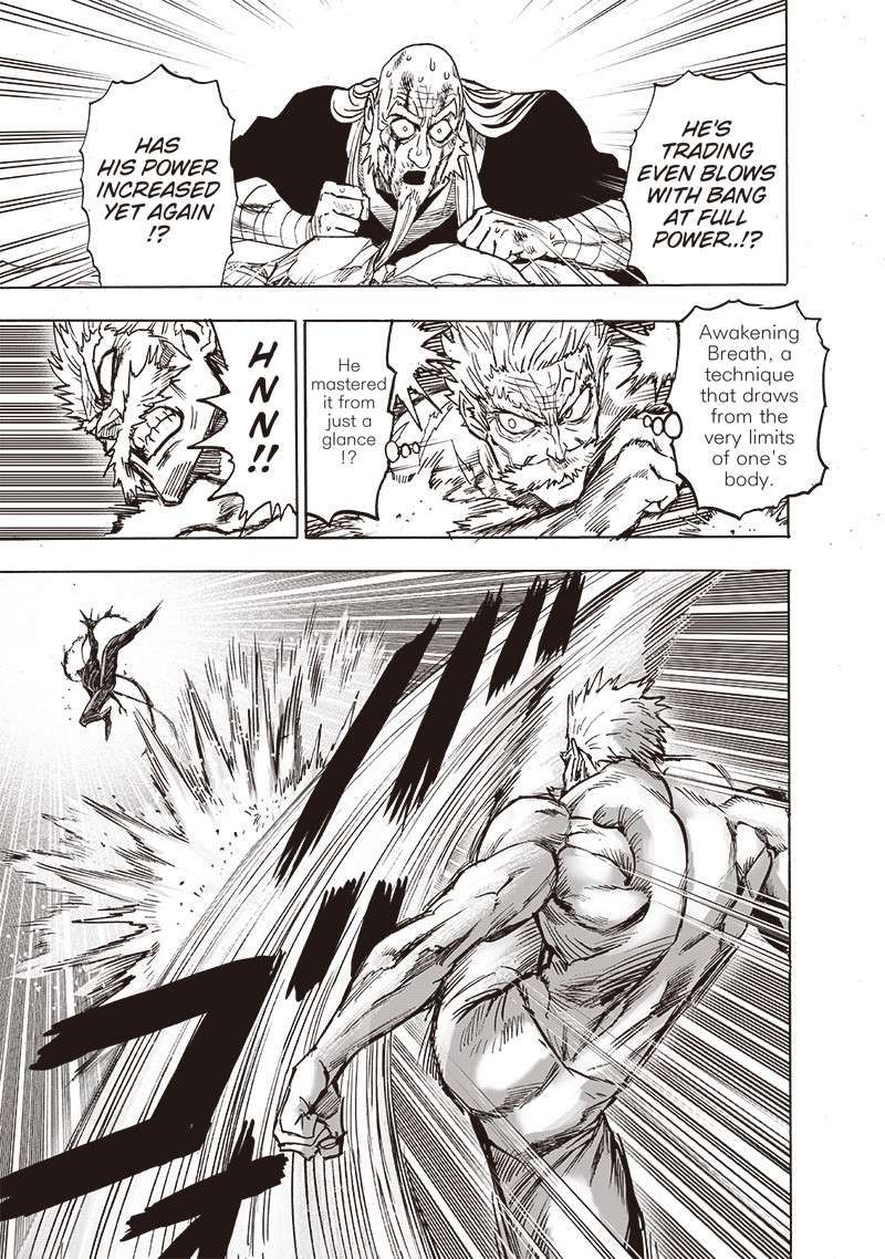 One-Punch Man Chapter 203 - Page 9