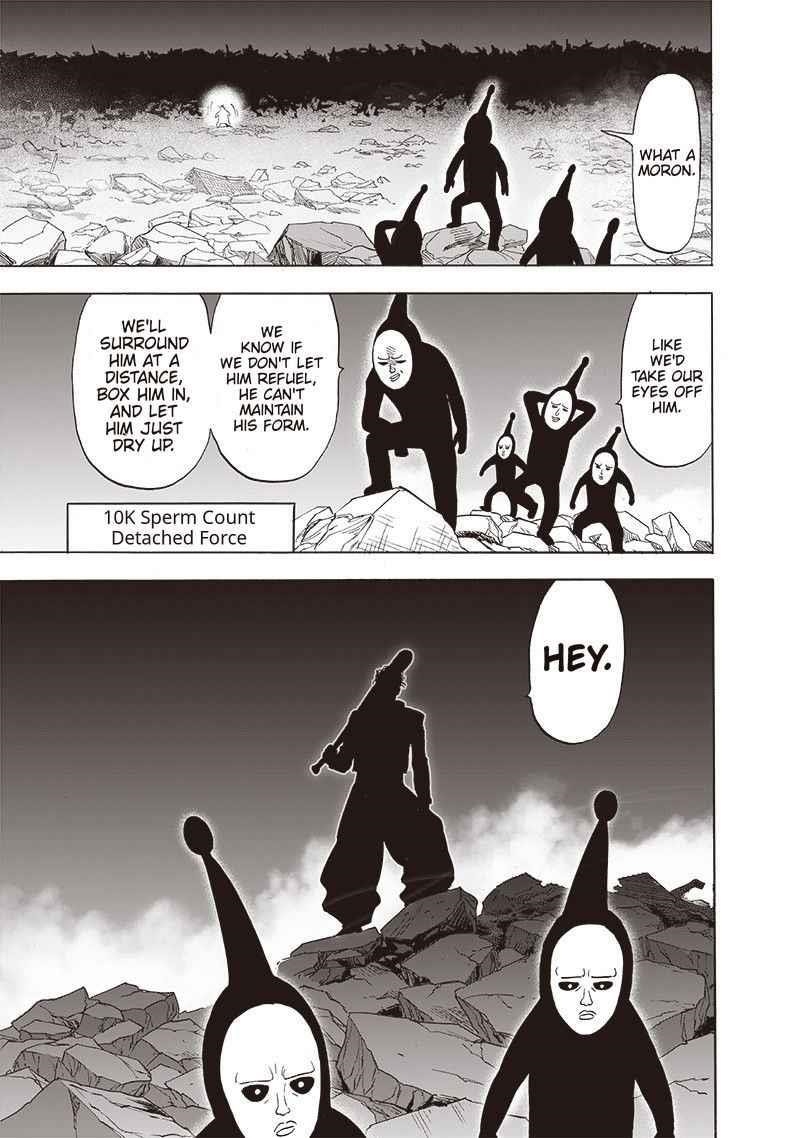 One-Punch Man Chapter 204 - Page 13