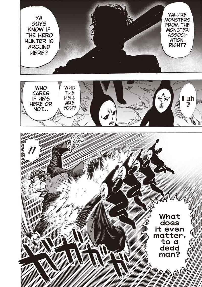 One-Punch Man Chapter 204 - Page 14