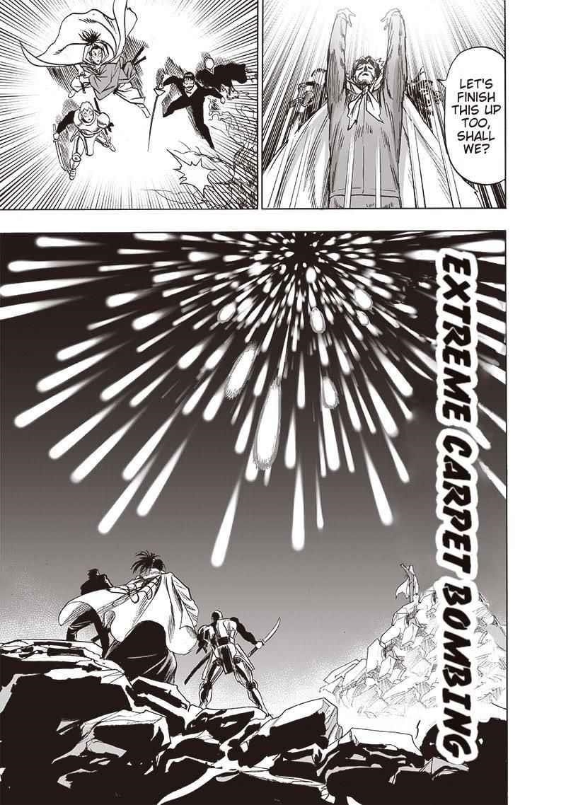 One-Punch Man Chapter 204 - Page 17