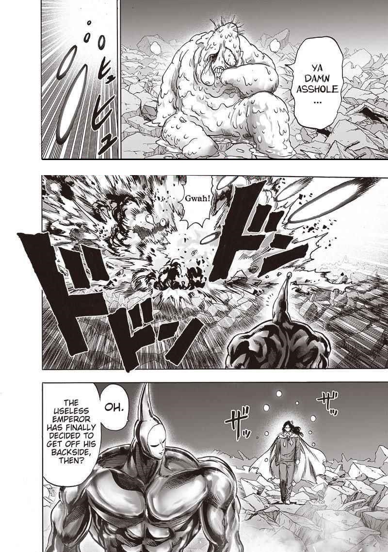 One-Punch Man Chapter 204 - Page 2