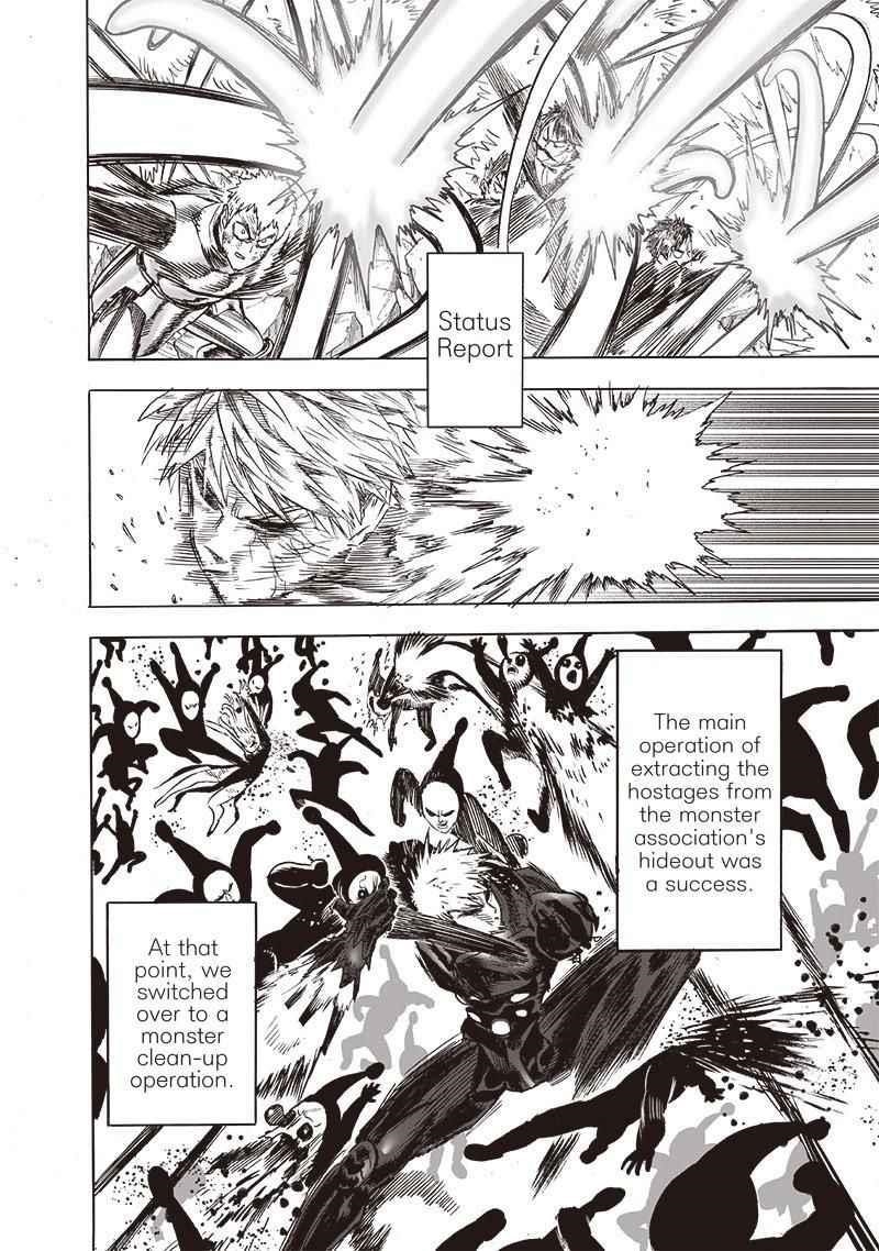 One-Punch Man Chapter 204 - Page 20