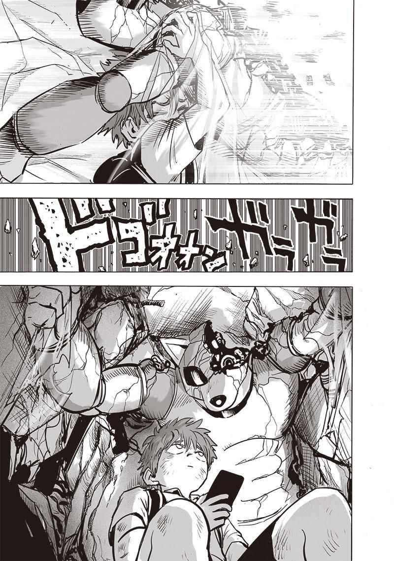 One-Punch Man Chapter 204 - Page 23