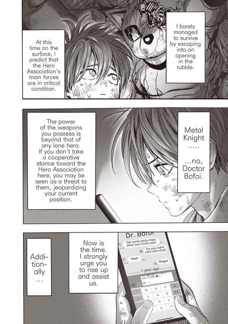 One-Punch Man Chapter 204 - Page 24