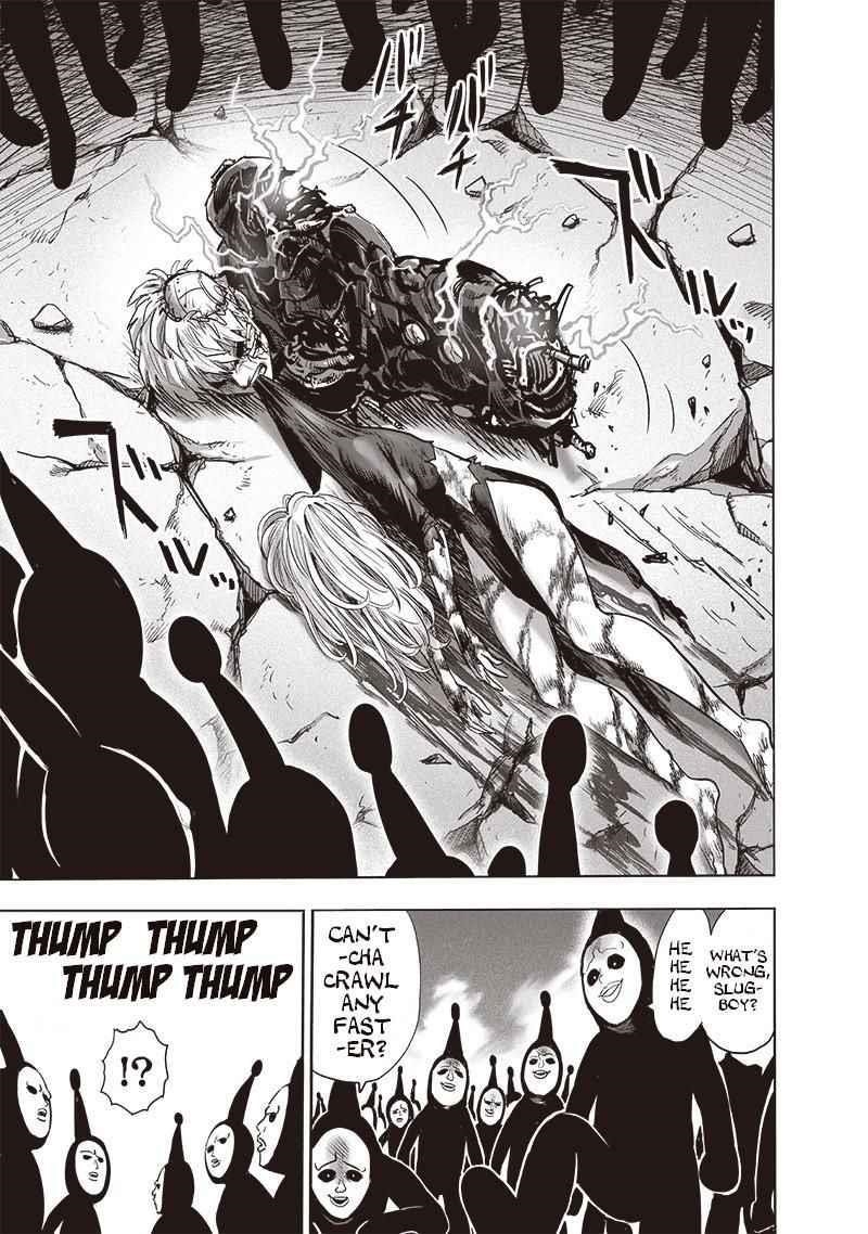 One-Punch Man Chapter 204 - Page 27