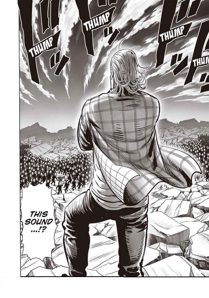 One-Punch Man Chapter 204 - Page 28