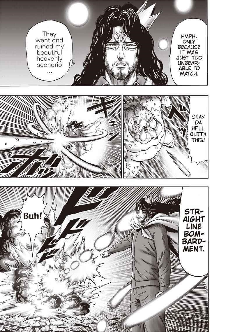 One-Punch Man Chapter 204 - Page 3
