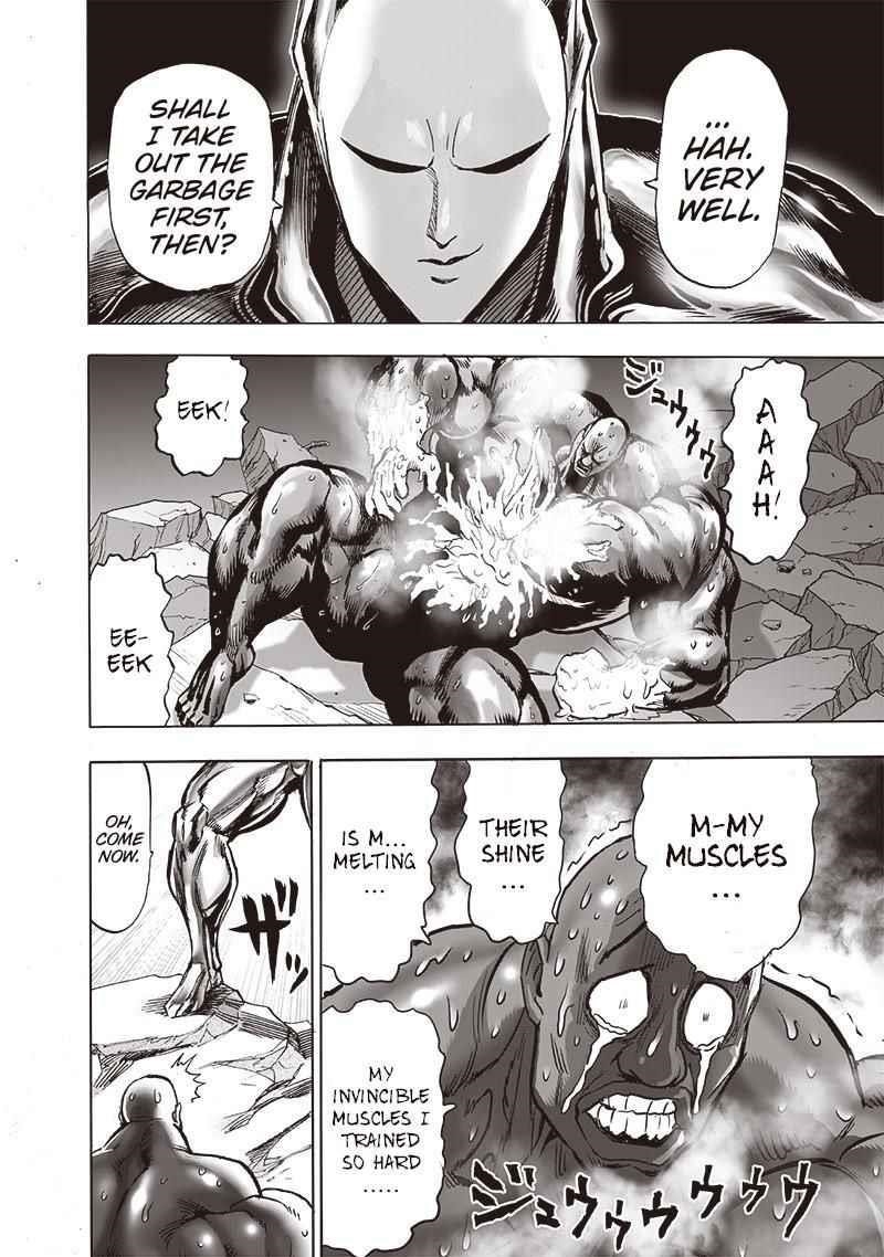 One-Punch Man Chapter 204 - Page 6