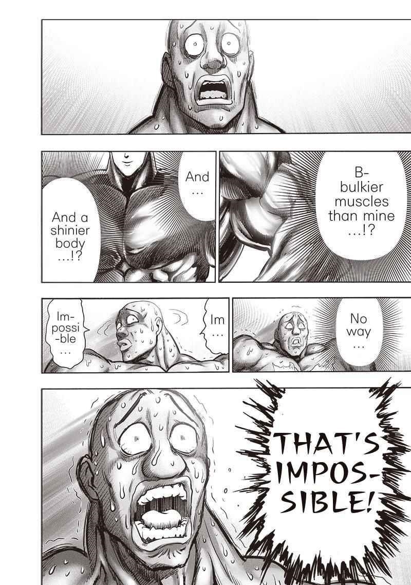 One-Punch Man Chapter 204 - Page 8