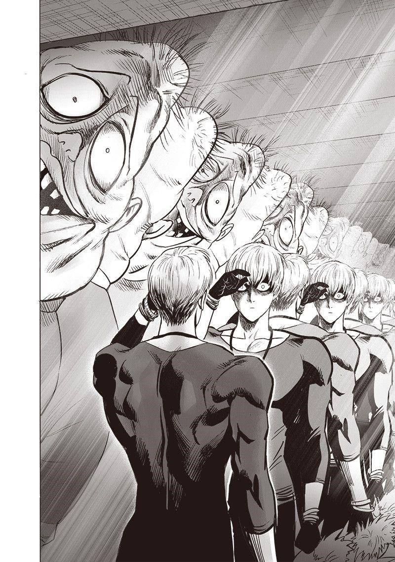 One-Punch Man Chapter 205 - Page 10