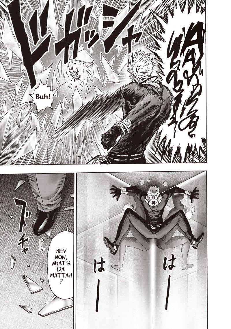 One-Punch Man Chapter 205 - Page 11