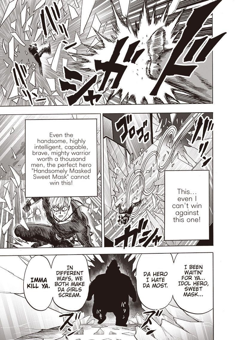 One-Punch Man Chapter 205 - Page 13
