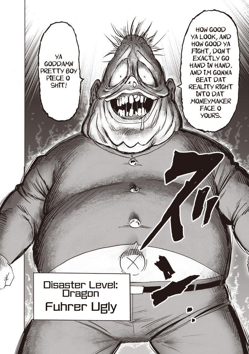 One-Punch Man Chapter 205 - Page 14