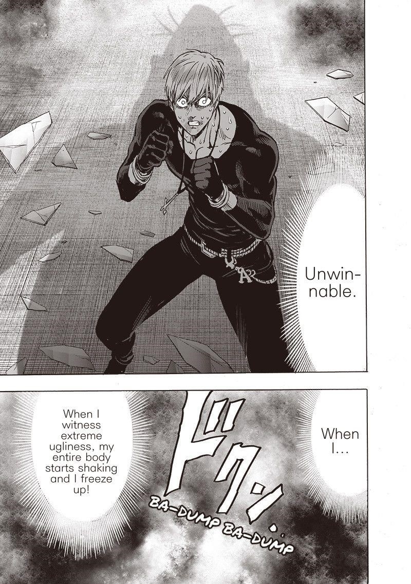 One-Punch Man Chapter 205 - Page 17