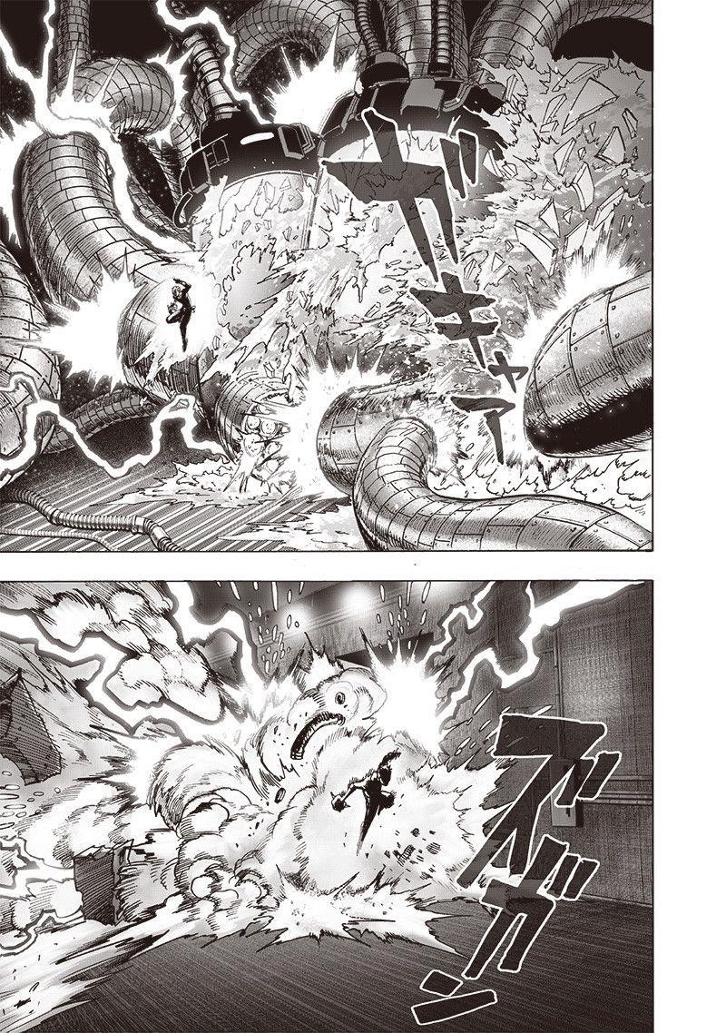 One-Punch Man Chapter 205 - Page 5
