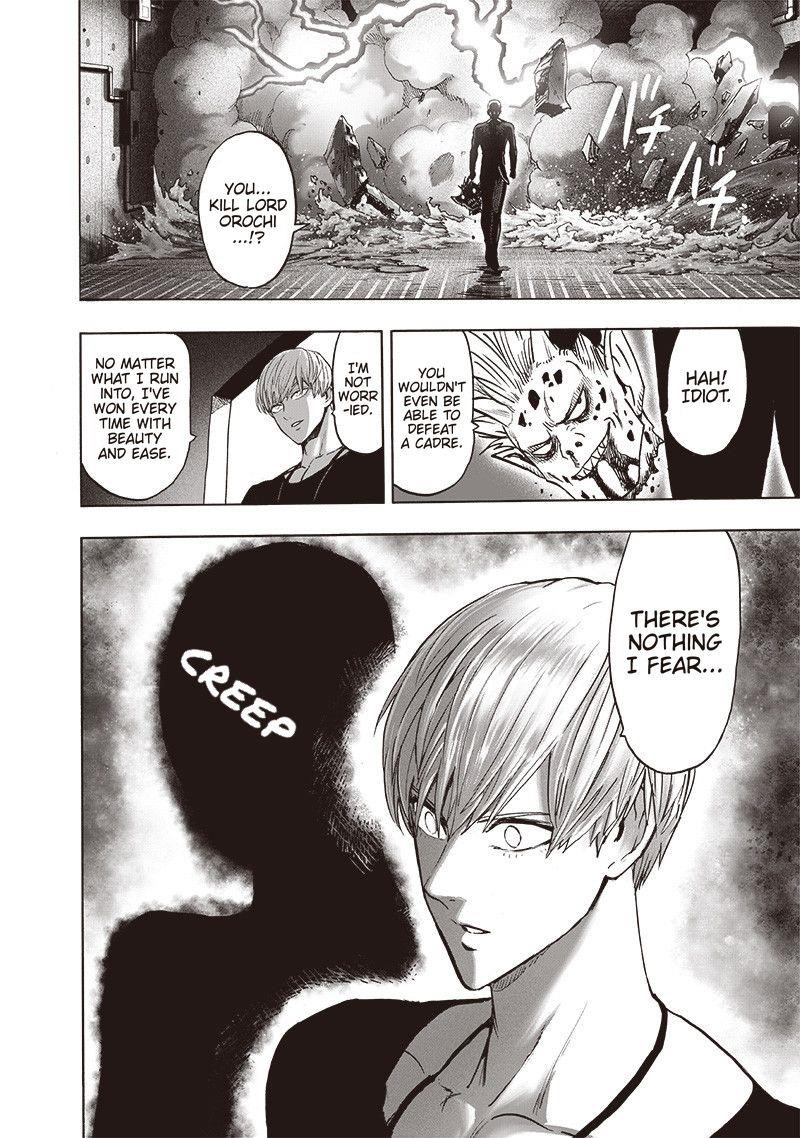 One-Punch Man Chapter 205 - Page 6