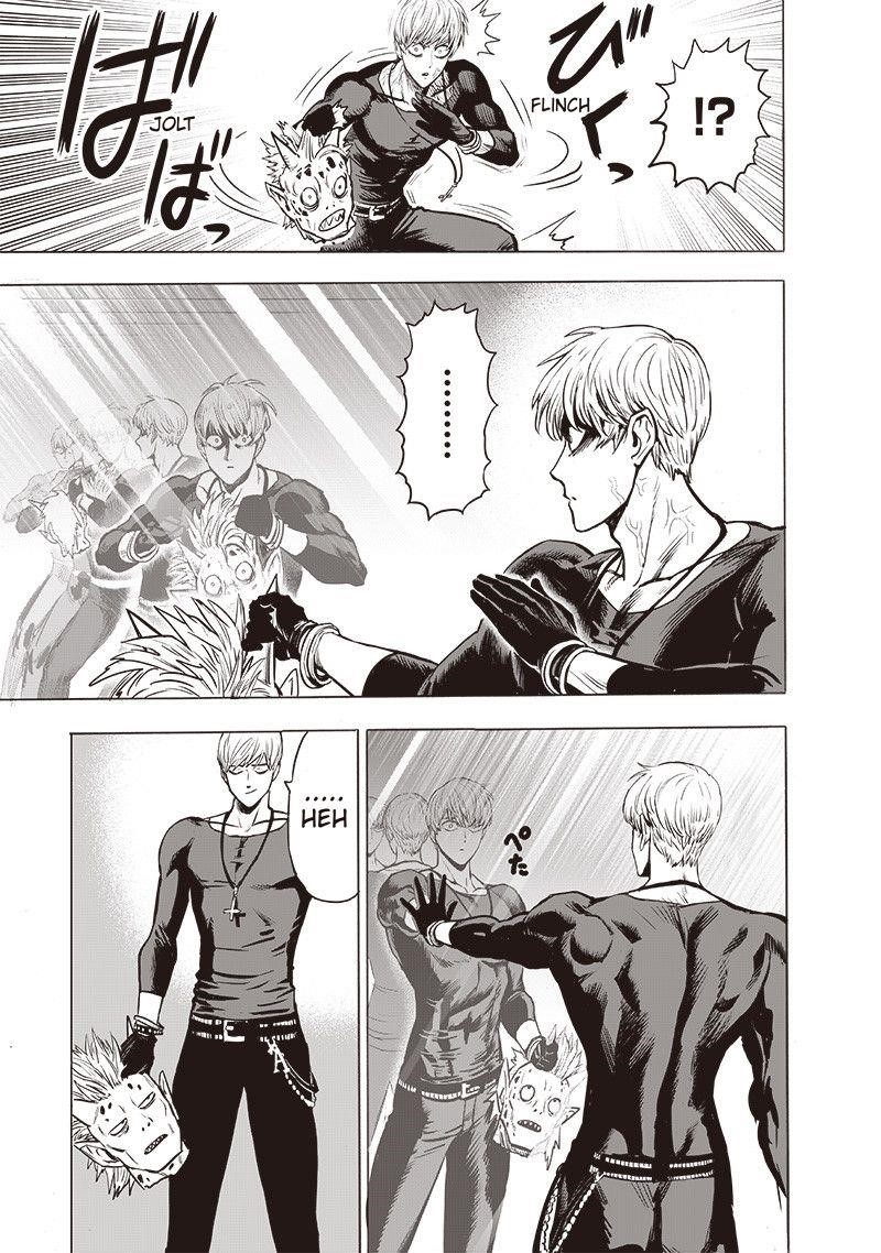 One-Punch Man Chapter 205 - Page 7