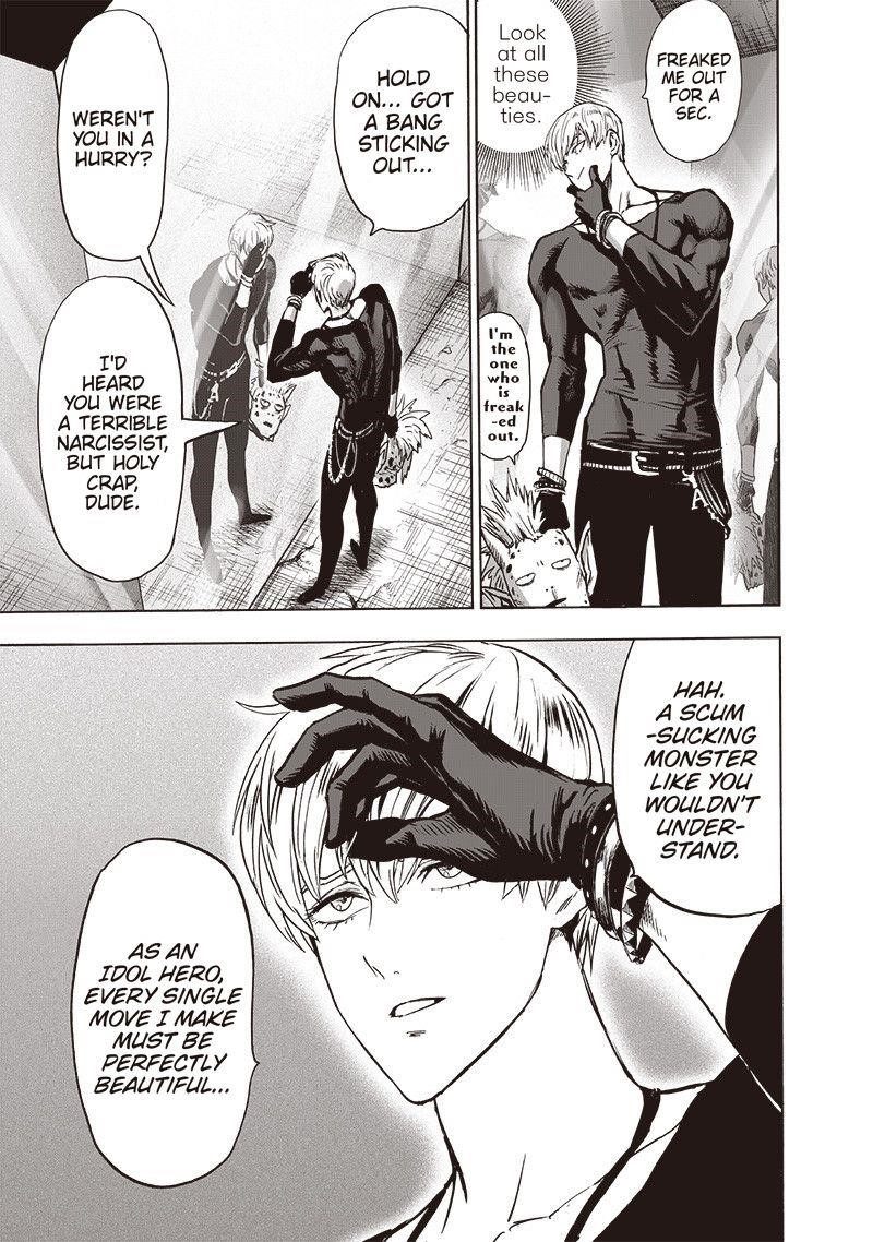One-Punch Man Chapter 205 - Page 9