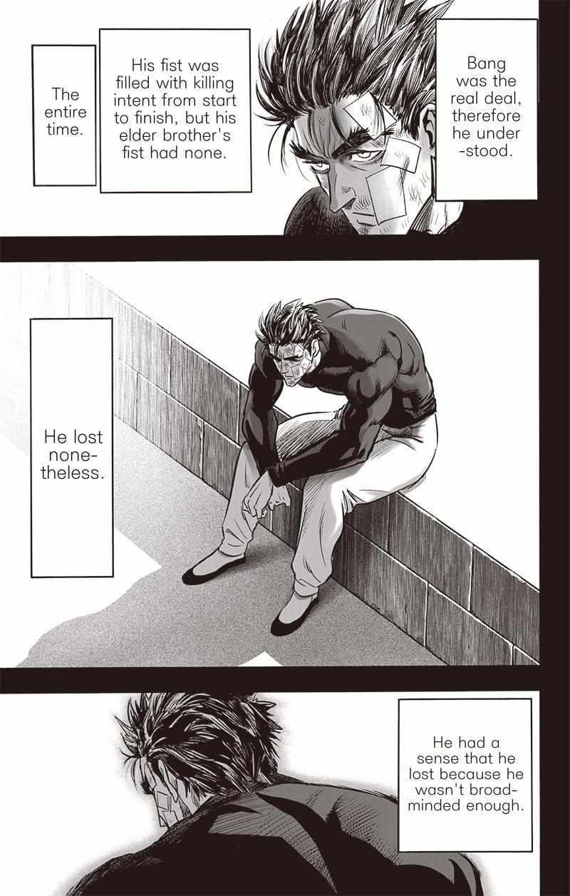 One-Punch Man Chapter 206 - Page 14