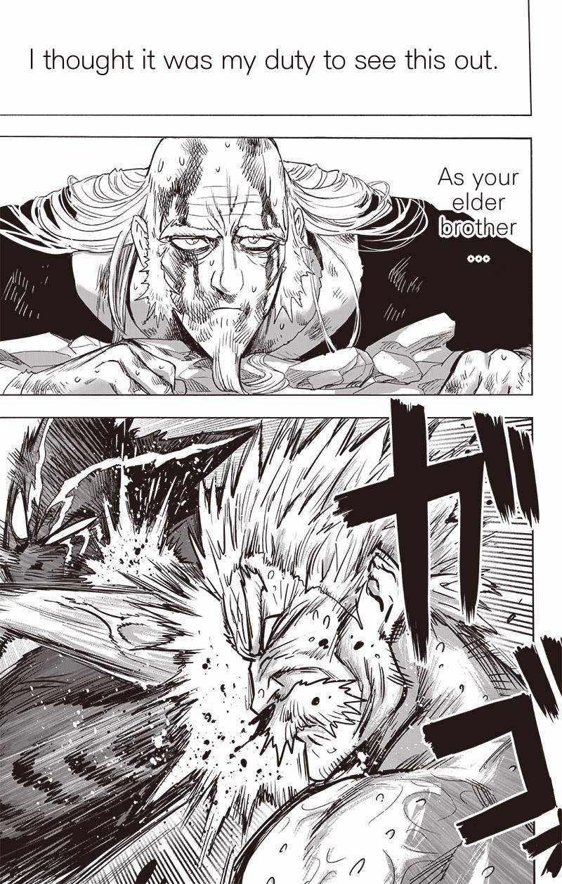 One-Punch Man Chapter 206 - Page 18
