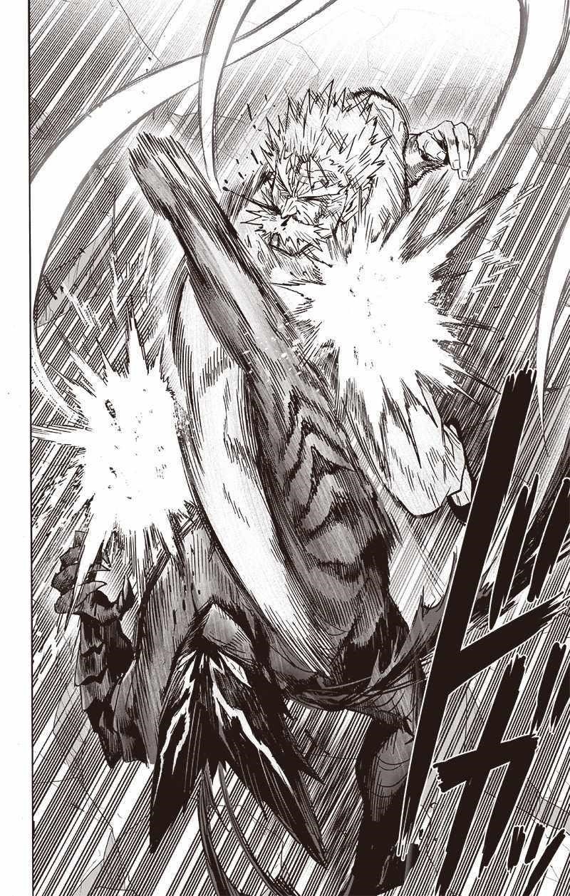 One-Punch Man Chapter 206 - Page 2