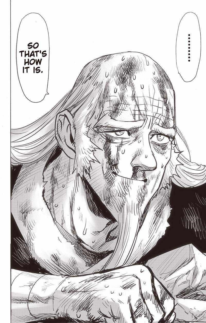 One-Punch Man Chapter 206 - Page 21