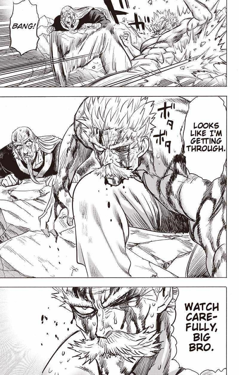 One-Punch Man Chapter 206 - Page 22