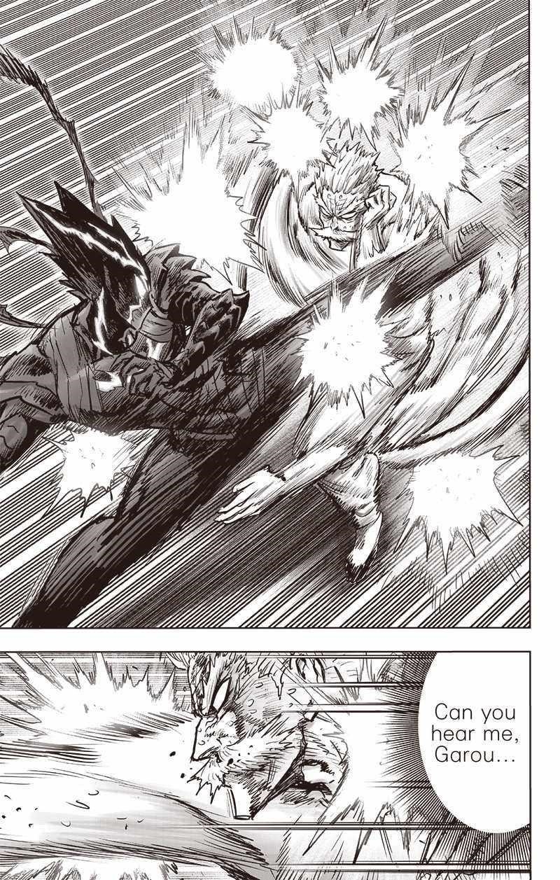 One-Punch Man Chapter 206 - Page 24