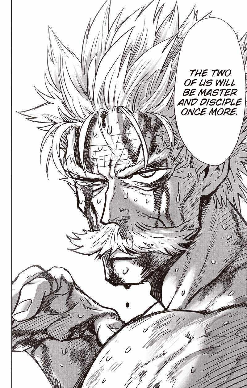 One-Punch Man Chapter 206 - Page 27