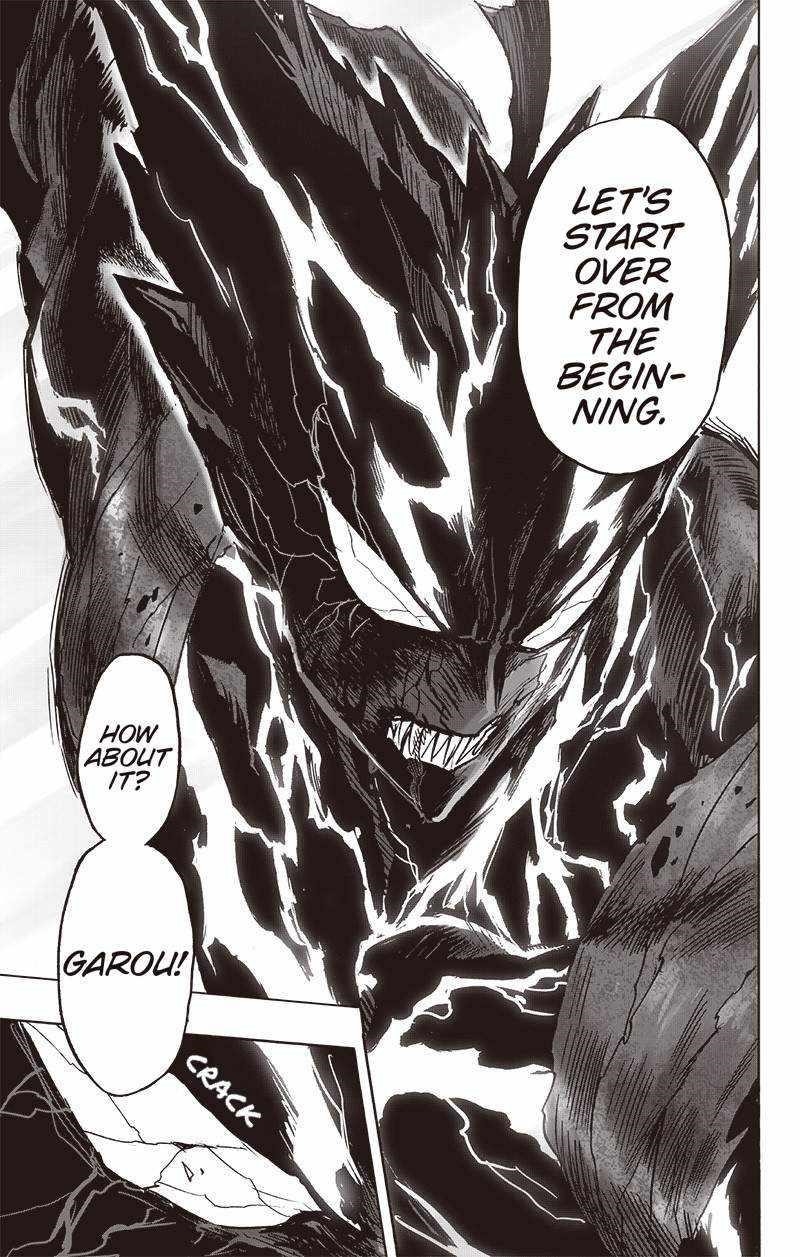 One-Punch Man Chapter 206 - Page 28