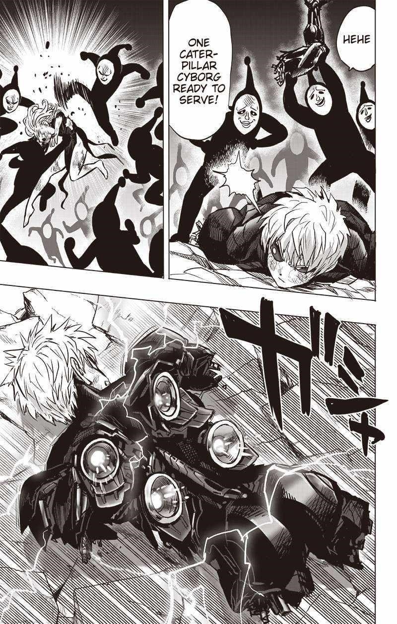 One-Punch Man Chapter 206 - Page 30