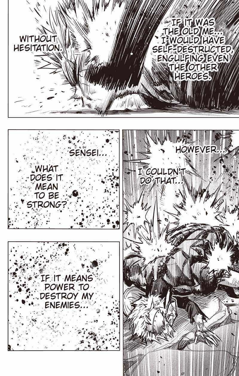 One-Punch Man Chapter 206 - Page 35
