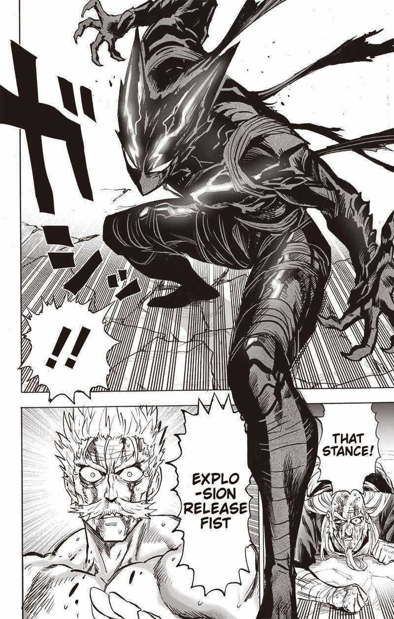 One-Punch Man Chapter 206 - Page 4