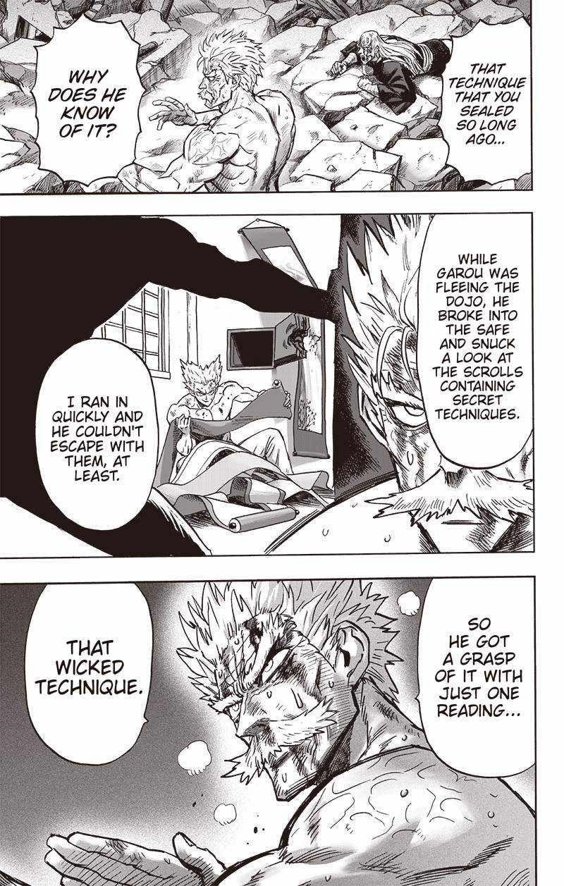 One-Punch Man Chapter 206 - Page 5