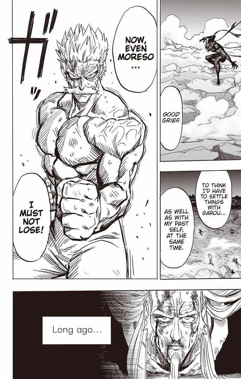 One-Punch Man Chapter 206 - Page 6