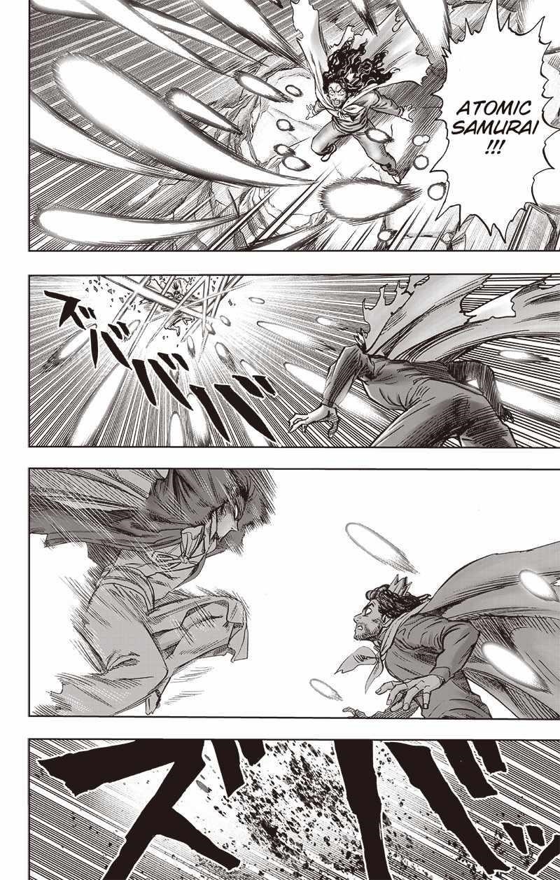One-Punch Man Chapter 207 - Page 12