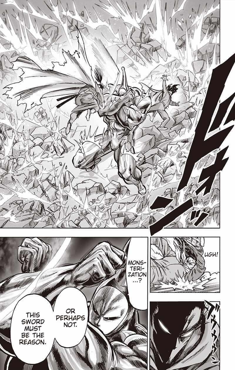 One-Punch Man Chapter 207 - Page 13