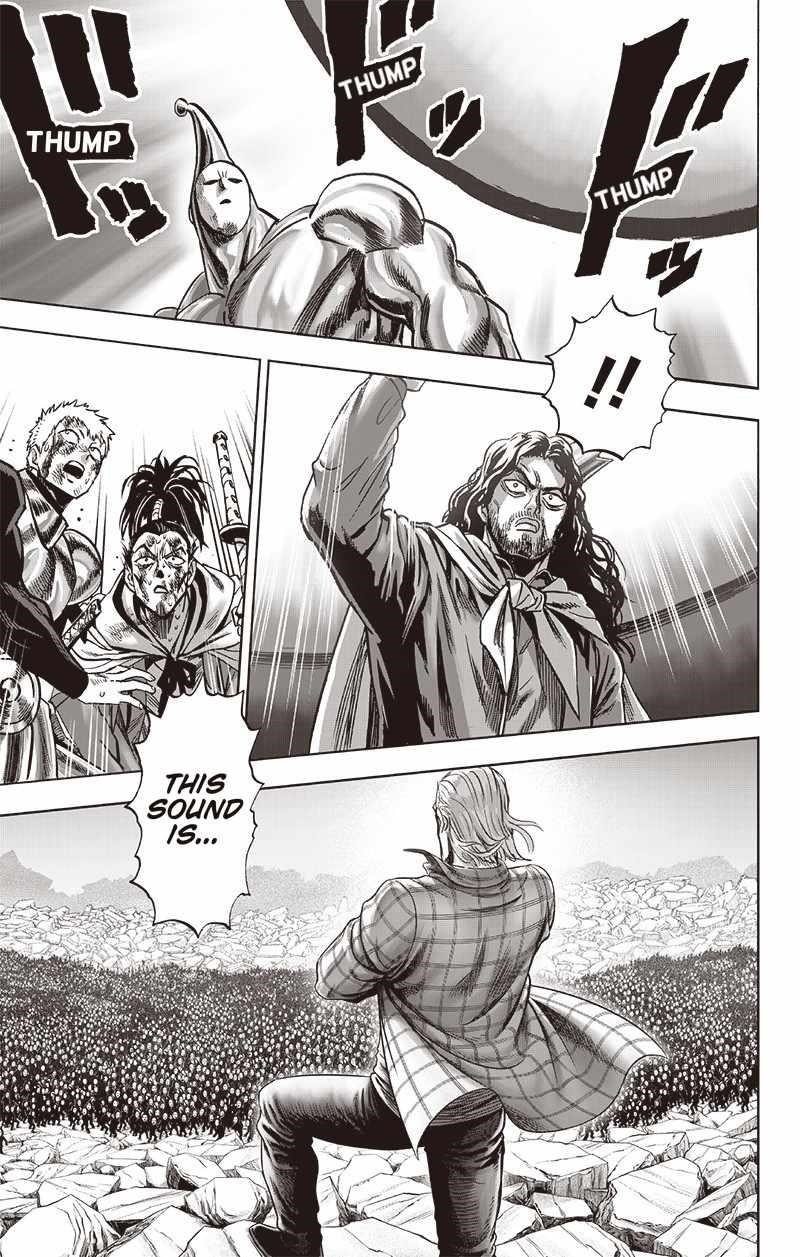 One-Punch Man Chapter 207 - Page 17