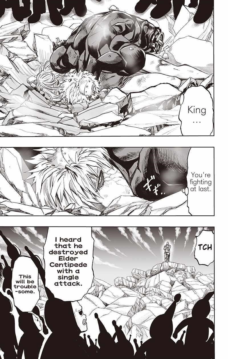 One-Punch Man Chapter 207 - Page 19